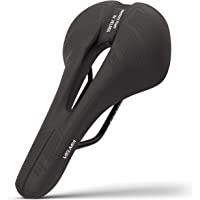 Velmia Sillín [MTB] - cómodo sillín para señoras y Caballeros con Concepto de 3 Zonas - Asiento de Bicicleta Impermeable…